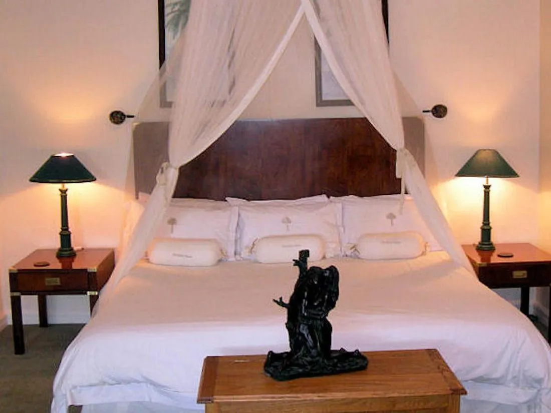Palm House Luxury Guest House Kapstadt Südafrika