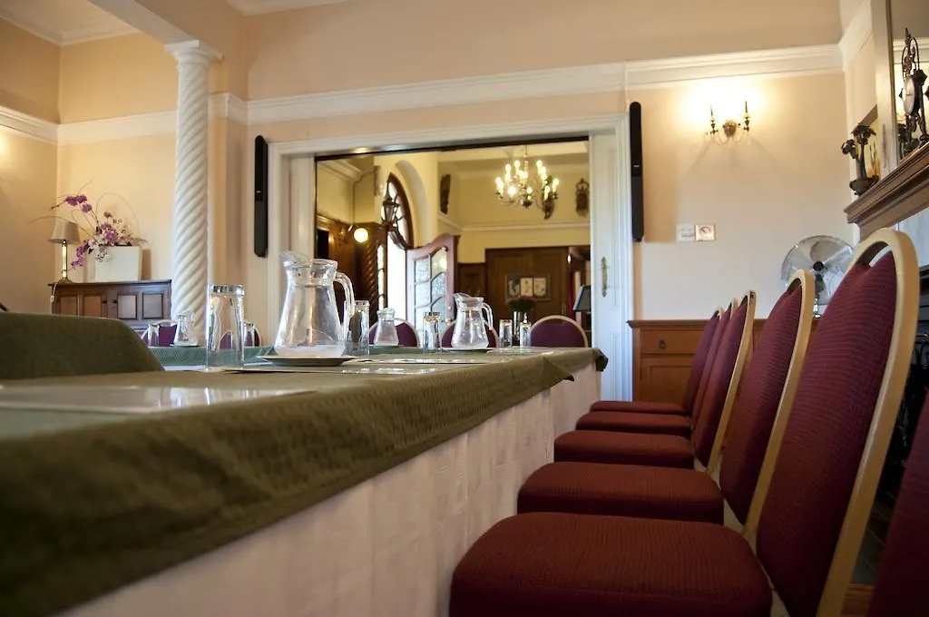 Palm House Luxury Guest House Kapstadt 4*,