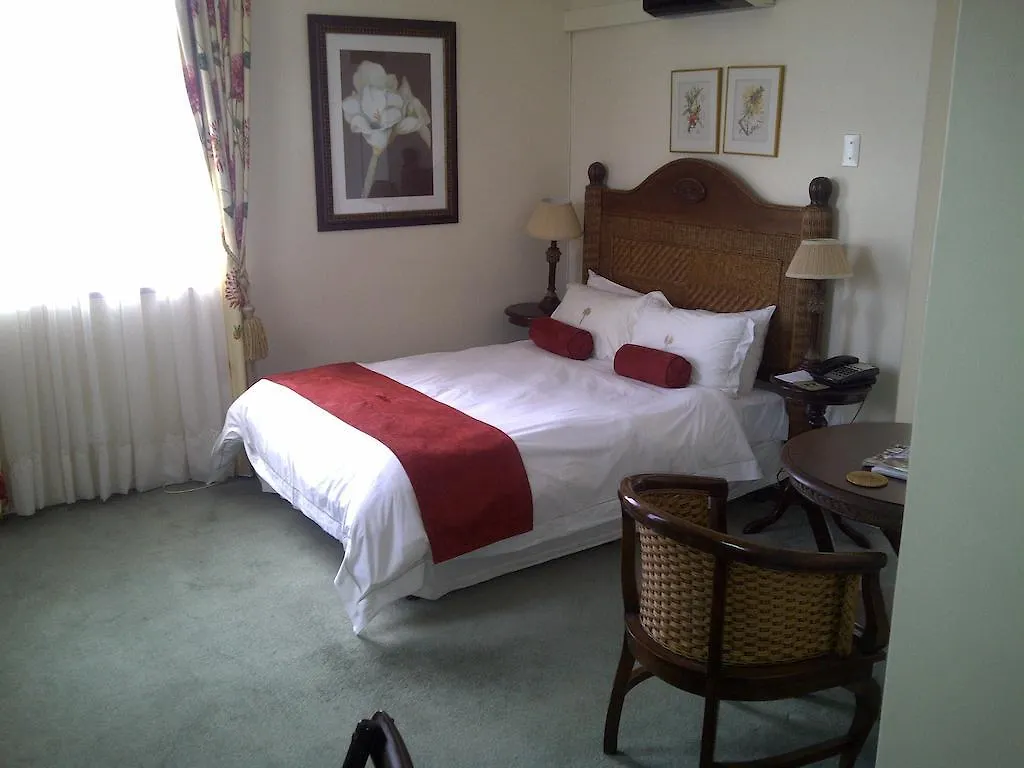 Palm House Luxury Guest House Kapstadt Südafrika