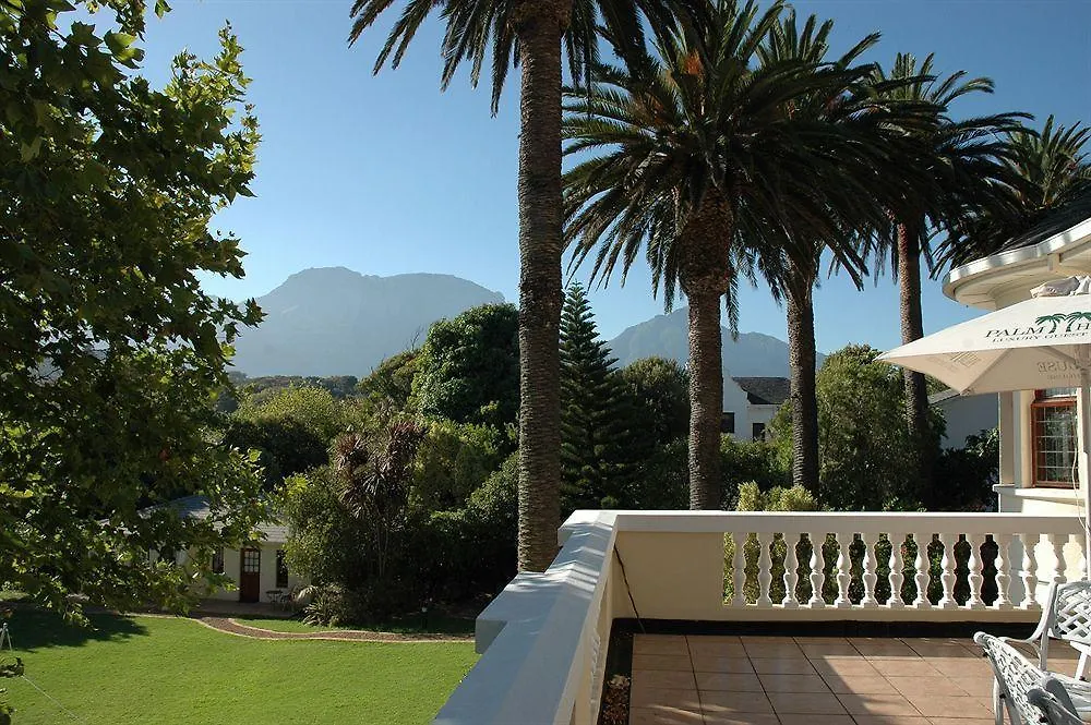 Palm House Luxury Guest House Kapstadt