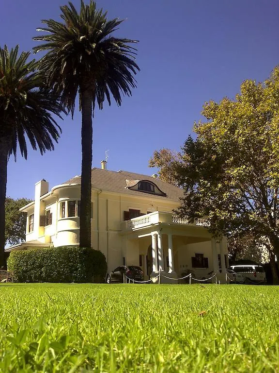 Palm House Luxury Guest House Kapstadt Südafrika