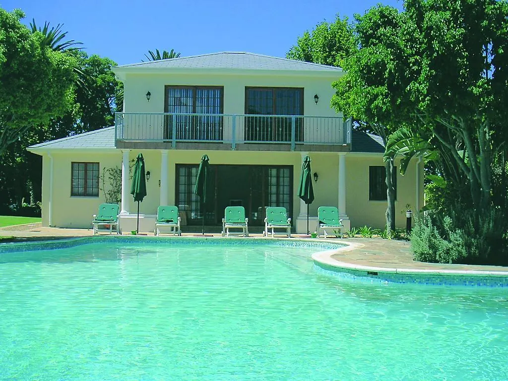 ****  Palm House Luxury Guest House Kapstadt Südafrika