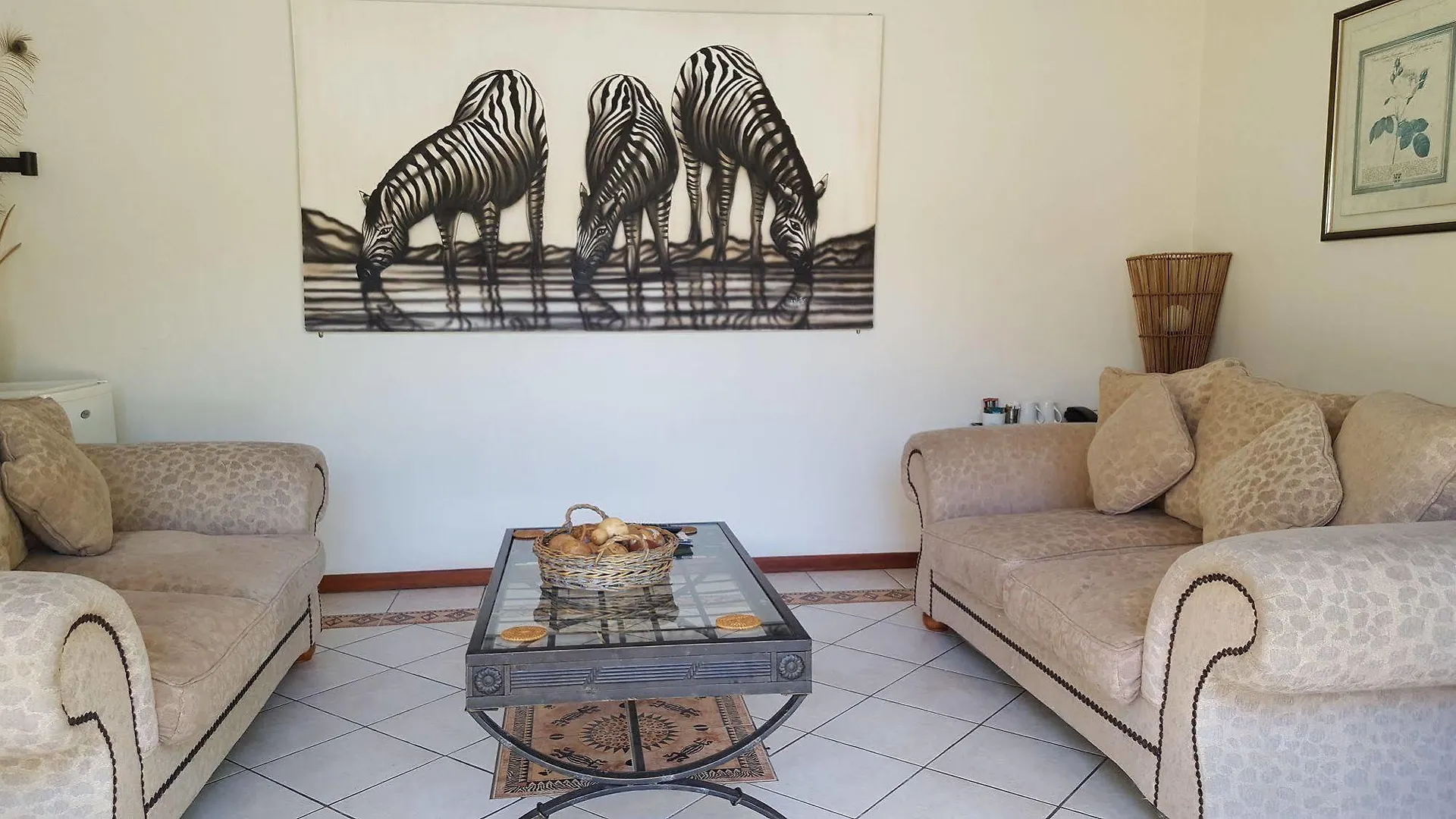 Palm House Luxury Guest House Kapstadt