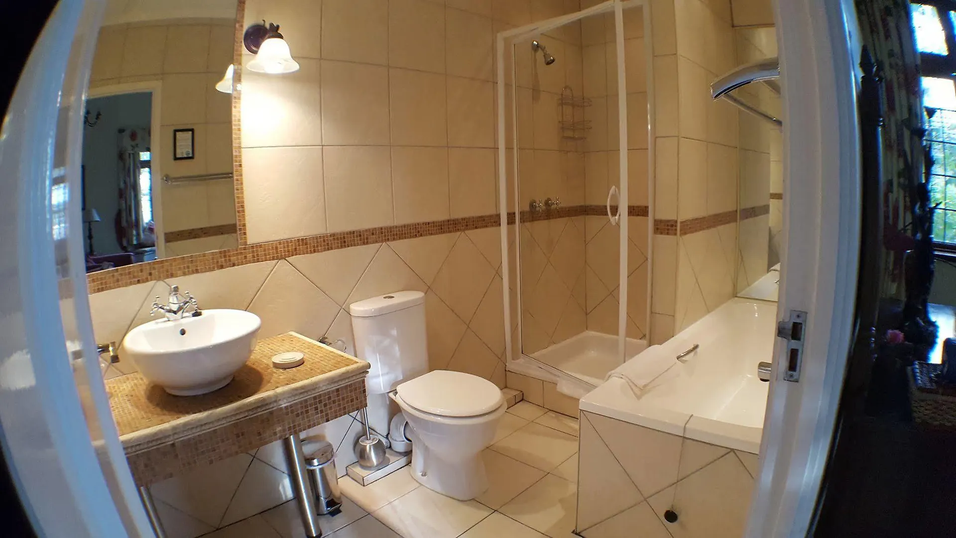 Palm House Luxury Guest House Kapstadt
