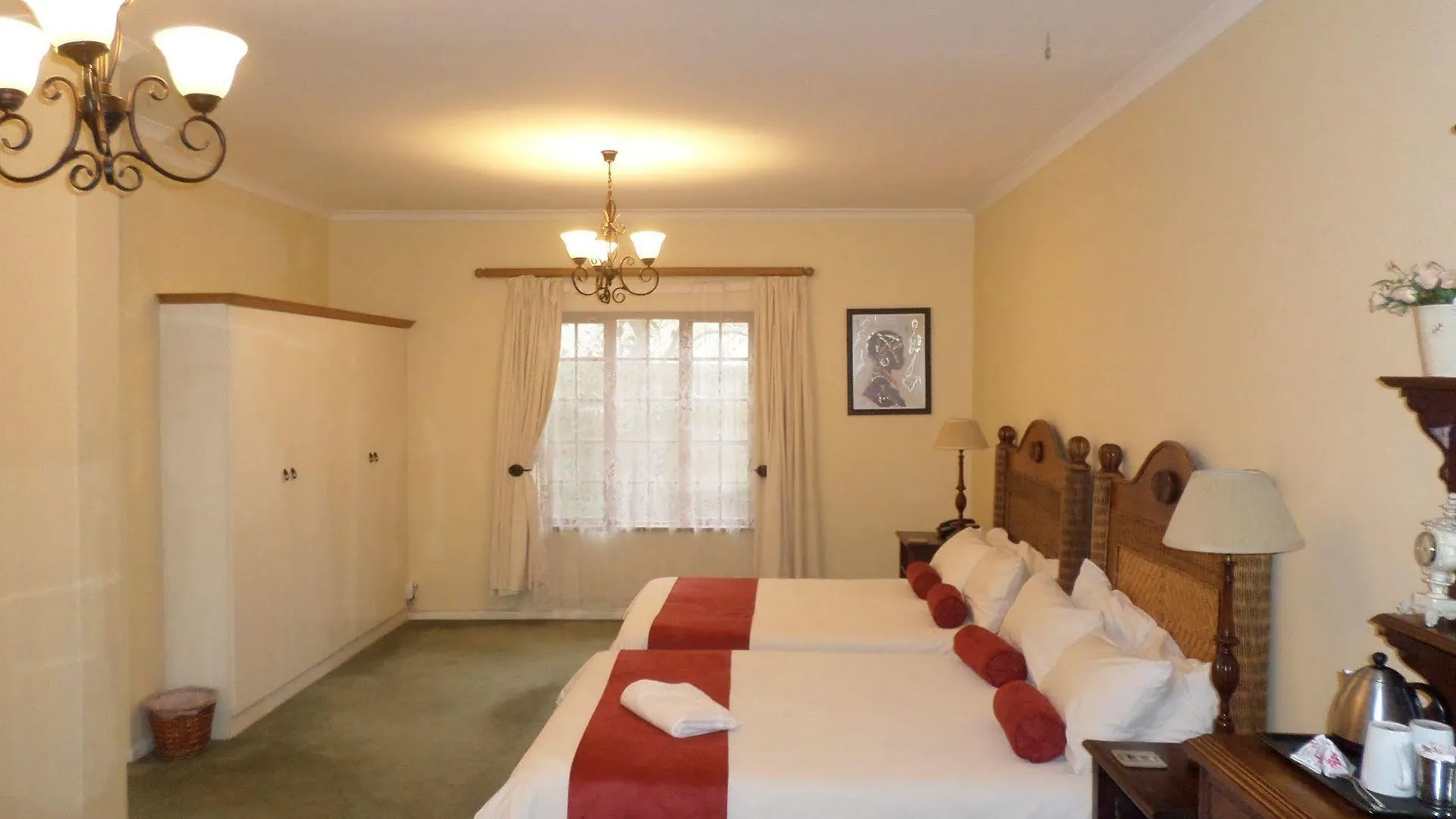 Palm House Luxury Guest House Kapstadt