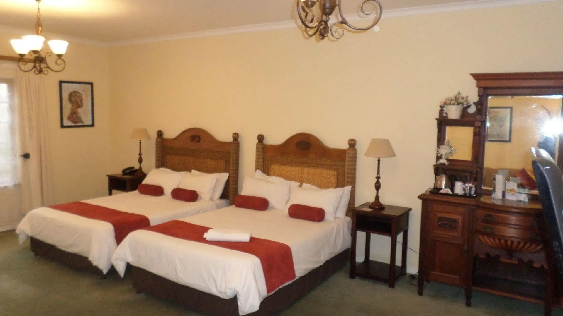 Palm House Luxury Guest House Kapstadt 4*,