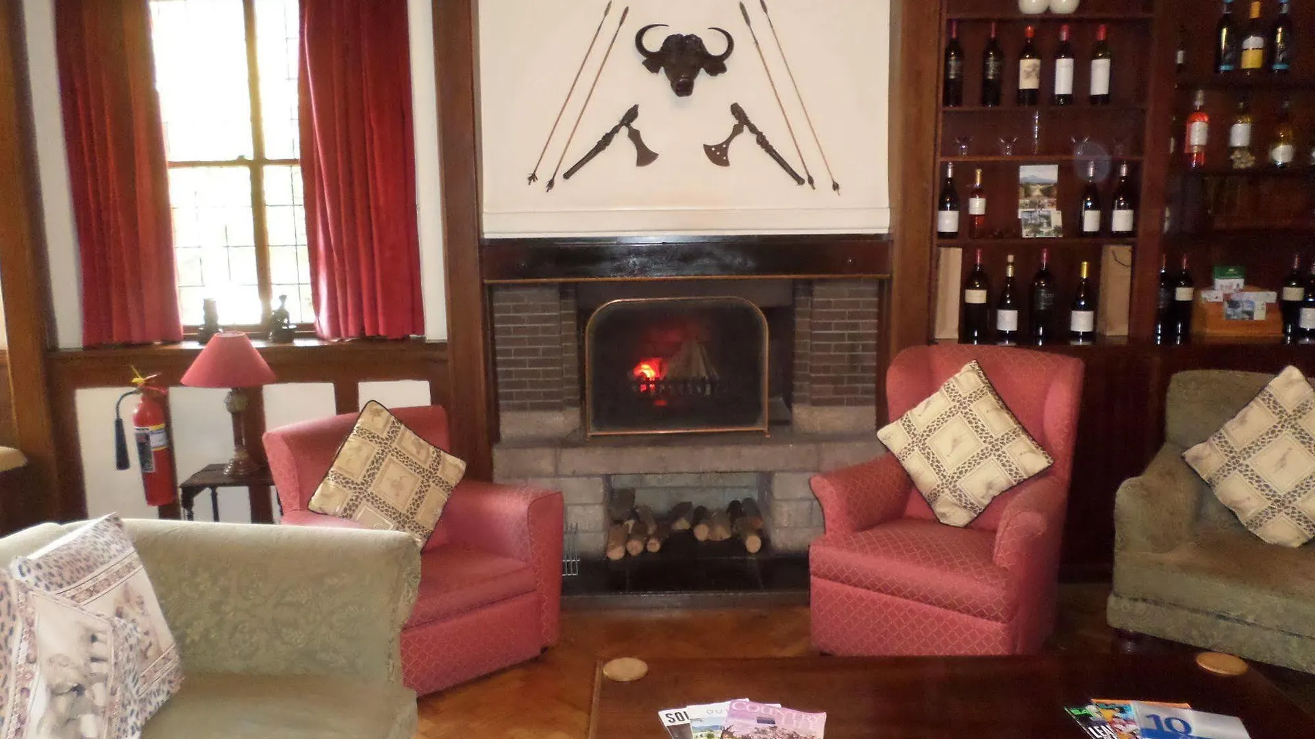 Palm House Luxury Guest House Kapstadt