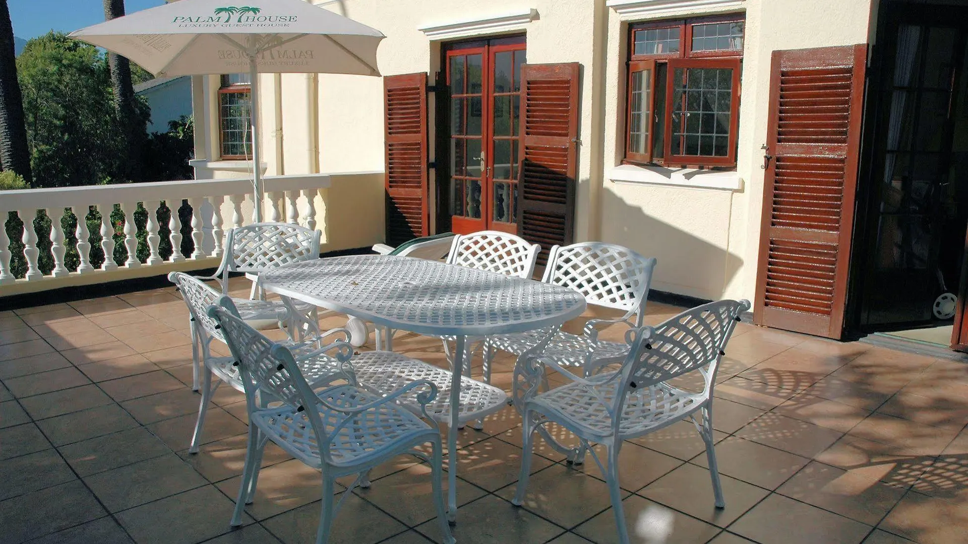Palm House Luxury Guest House Kapstadt