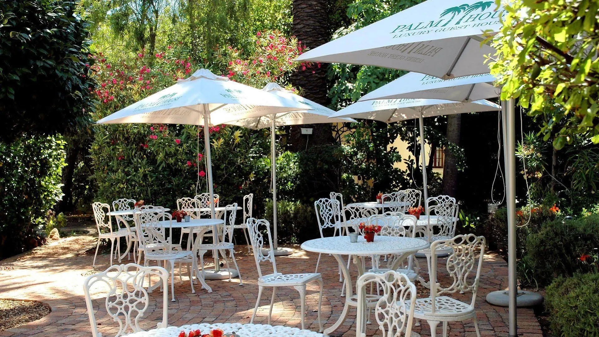 Palm House Luxury Guest House Kapstadt