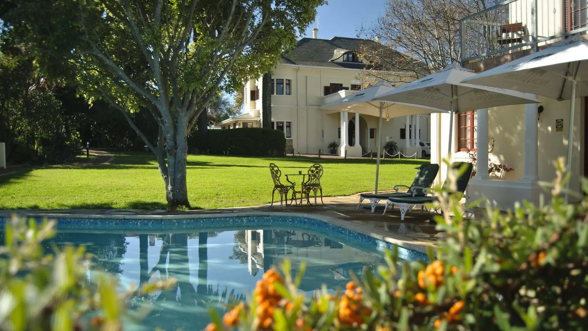 Palm House Luxury Guest House Kapstadt